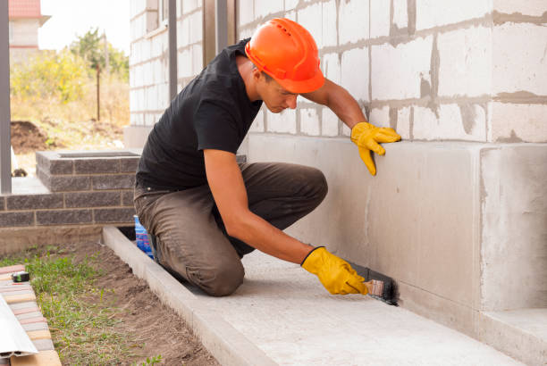 Waterproofing professionals working in Wheaton, MN